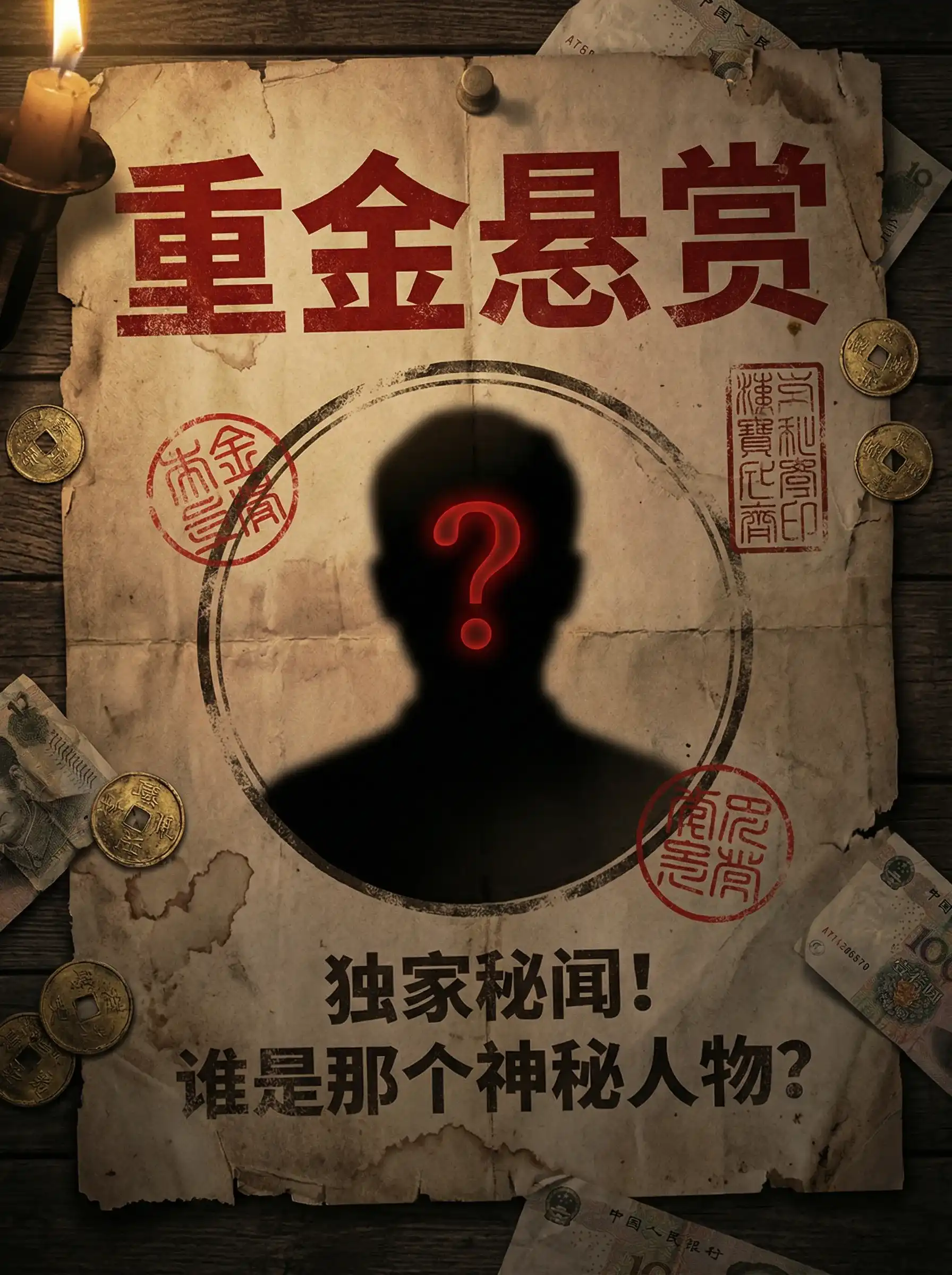 qq炫舞答题器 - 重金悬赏线索征集令